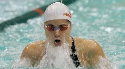 Ασημένιο μετάλλιο για Εξάρχου στους Μεσογειακούς