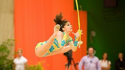 Στην πέμπτη θέση του σύνθετου ατομικού η Μεταλλίδου