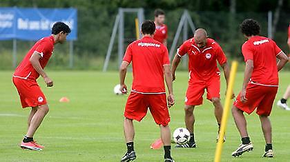 Μικρά - μικρά από το Ζέεφελντ