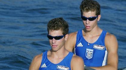 Ακόμη ένα χρυσό από τους διδύμους!