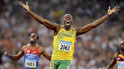 Άρχισε τα…δικά του ο Μπολτ!