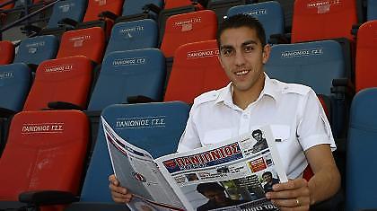 ΠΑΝΙΩΝΙΟΣ: «Τριπλό» χτύπημα!