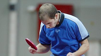 Στα προημιτελικά η Εθνική πινγκ πονγκ