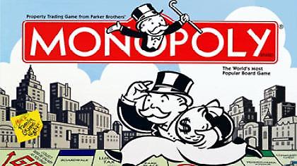 Ο Πέρεθ παίζει «Monopoly»