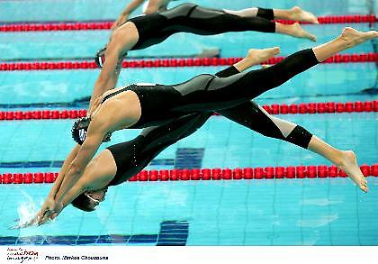 Συνέτριψε το πανελλήνιο ρεκόρ η ομάδα 4Χ100