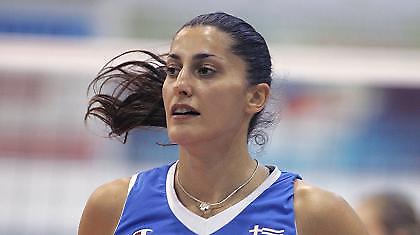 Ήττα για την Εθνική βόλεϊ των γυναικών