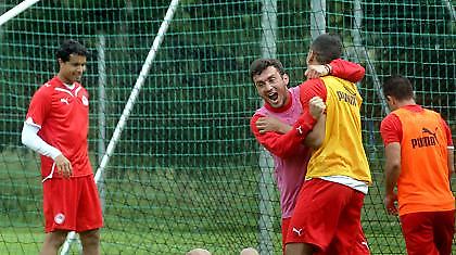 Επιχείρηση χαλάρωμα!