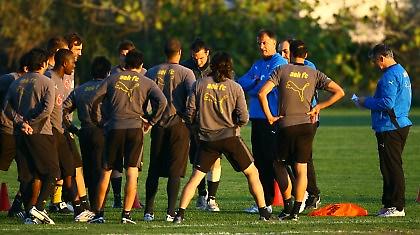 AEK: Με απουσίες η πρώτη