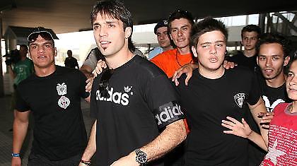 Φιλομένο: «Είναι πρόκληση για εμένα ο ΠΑΟΚ»