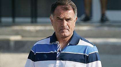 Μπάγεβιτς: «Πρώτα η δουλειά»