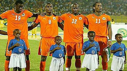 Κορυφαίος όλων ο Γιάγια Τουρέ