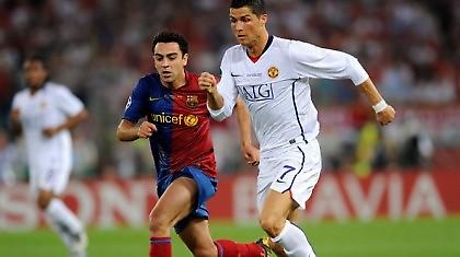 Τσάβι: «O Ρονάλντο κάνει  μόνο για τα περιοδικά»