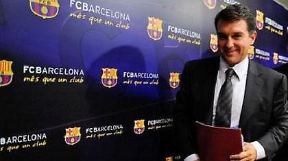 Λαπόρτα: «Μου αρέσει πολύ ο Μασεράνο»