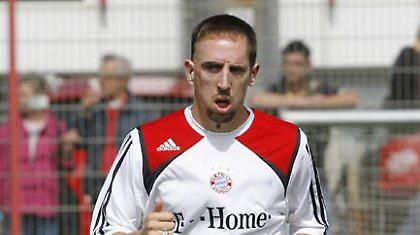 «Δεν το κουνάει ο Ριμπερί...»