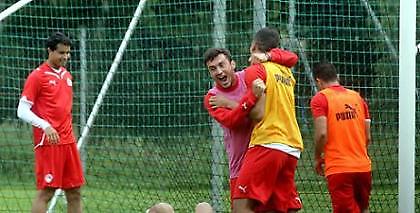 Η πρώτη εβδομάδα στο Ζέεφελντ