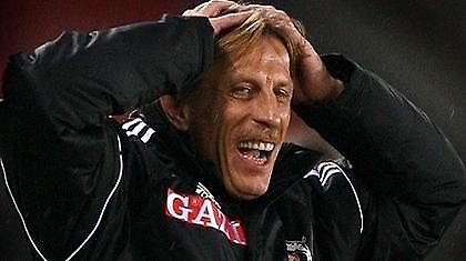 «Έγδυσαν» τον Ντάουμ