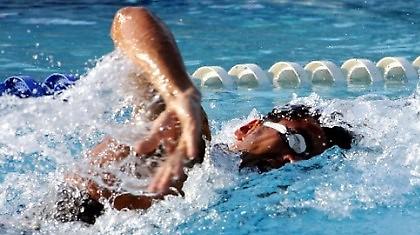 Ρεκόρ και χάλκινο μετάλλιο στα 4X200 ελεύθερο