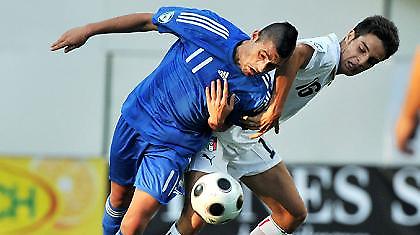 Την πρόδωσε η άμυνα…