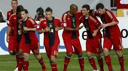 Πρωταθλήτρια Ελπίδων η Γερμανία