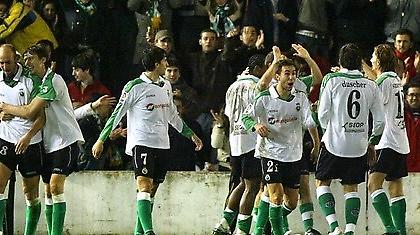 Ο Μάντια στον πάγκο της Σανταντέρ