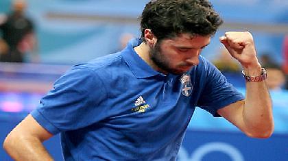 Πρόκριση για Γκιώνη στο πινγκ πονγκ, πρώτη στον όμιλό της η Ντουλάκη