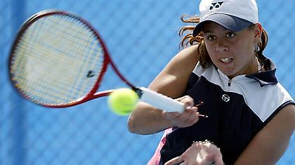 Για το χάλκινο οι Φαφαλιού-Παπαμιχαήλ στο τένις