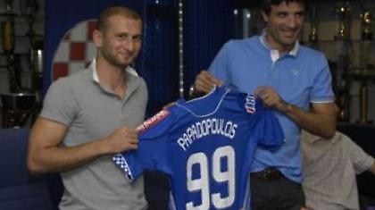 Στόχος το Τσαμπιονς Λιγκ για τον Παπαδόπουλο