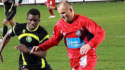 Στη Στεάουα ο Γκρζέλακ