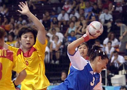 Νέα ήττα για τις γυναίκες του χάντμπολ