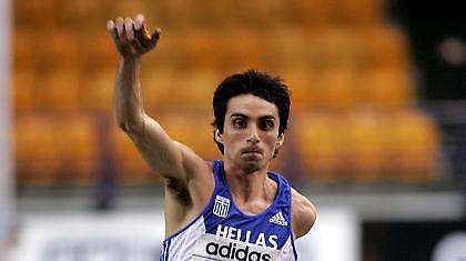 «Ιπτάμενος» Τσιάμης