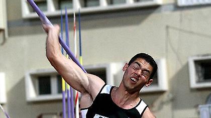 Δεύτερος ο Λεμπέσης