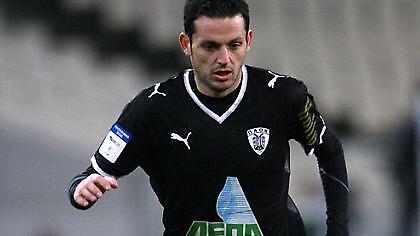 ΚΑΒΑΛΑ: Υπέγραψε ο Λάκης