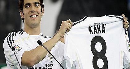 Ντελίριο από  40.000 Μαδριλένους στην παρουσίαση του Κακά!