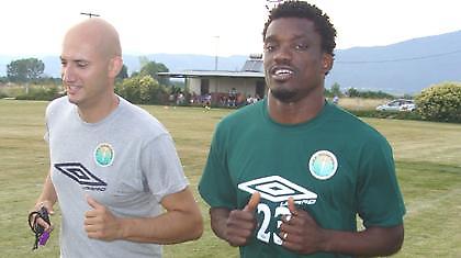 ΠΑΝΘΡΑΚΙΚΟΣ: Ξεκίνησε τρέξιμο ο Ολίσε