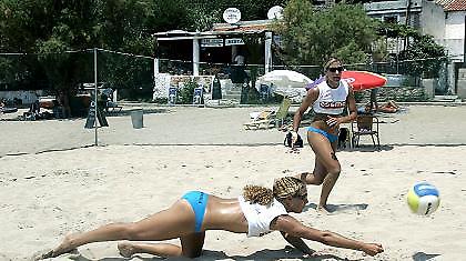 Αποκλεισμός για Κωστάμη-Παπαφωτίου