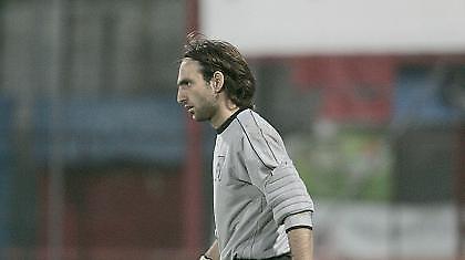 «Μαυραετός» ο Καρατζιοβαλής