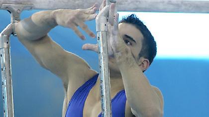 Τέταρτοι οι άνδρες στη γυμναστική