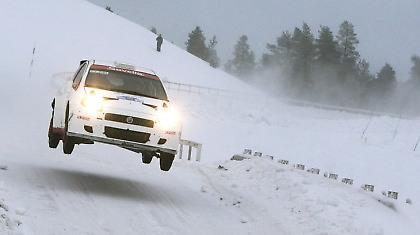 Στο ράλι Φινλανδίας ο Ραϊκόνεν