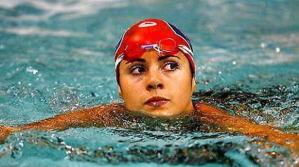 Εν αναμονή μεταλλίων στην κολύμβηση