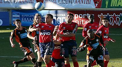 ΠΑΝΙΩΝΙΟΣ: Αποδέσμευσε δώδεκα ποδοσφαιριστές