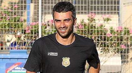 ΕΡΓΟΤΕΛΗΣ: Με Ρουμπάκη η προπόνηση