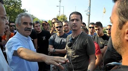 Μαχλάς: «Η λευτεριά κοστίζει…»