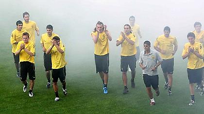 ΑΡΗΣ: «Κίτρινος χαμός» στην πρώτη