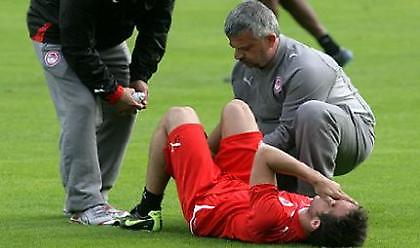 Νέα απώλεια ο Μπελούτσι στο Ζέεφελντ