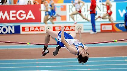 «Ασημένιος» ο Μπανιώτης, χρυσό για Ιωάννου