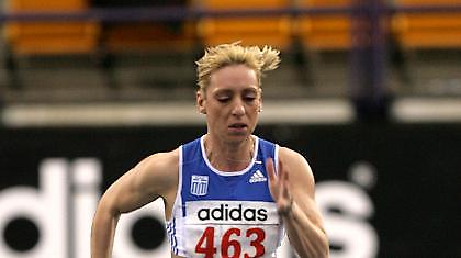 Χρυσό για Κοκλώνη