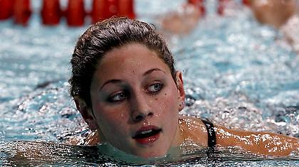 Τρίτη η 4Χ100 μικτή ομαδική