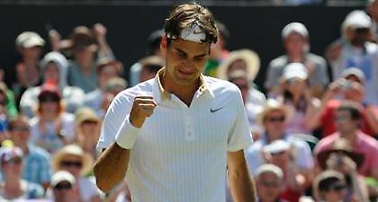 Φέντερερ-Χάας, Μάρεϊ-Ρόντικ τα ζευγάρια των ημιτελικών