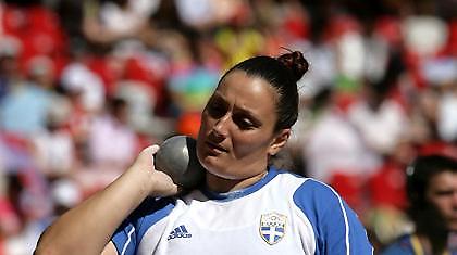 Τέταρτη η Τερζόγλου