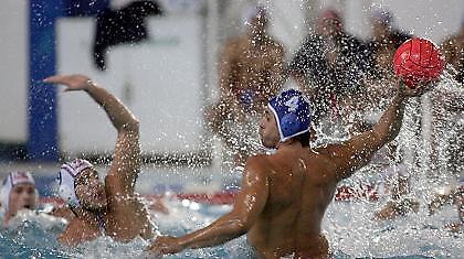 «Σεφτές» για την Εθνική  πόλο